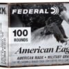 FP AE223BLX 223RemFMJ 100Rounds R