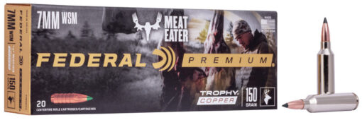 FP P7WSMTC3 7mmWSM TrophyCopper MeatEater Combo R
