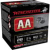 opplanet winchester aa 28 gauge 2 3 4in 3 4 oz centerfire shotgun ammo 25 round aasc288 main