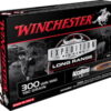 opplanet winchester ammo s300lr expedition big game long range 300 win mag 190gr accubon s300lr main