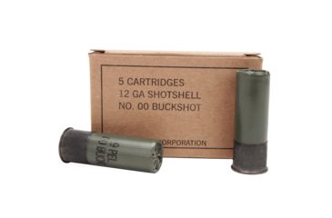 opplanet winchester ammunition 12ga 00 buck 9 pellet 2 3 4 5 q1544
