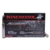 opplanet winchester ammunition supreme 270 win 140gr accubond ct s270ct