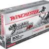 opplanet winchester deer season xp 300 winchester short magnum 150 grain extreme point polymer tip centerfire rifle ammo 20 rounds x300sds main