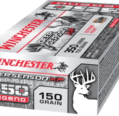 opplanet winchester deer season xp 350 legend 150 grain extreme point polymer tip centerfire rifle ammo 20 rounds x350ds main 1