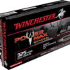 opplanet winchester power max bonded 325 winchester short magnum 220 grain bonded rapid expansion protected hollow point centerfire rifle ammo 20 rounds x325wsmbp main