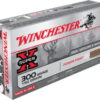 opplanet winchester super x rifle 300 savage 150 grain power point centerfire rifle ammo 20 rounds x3001 main