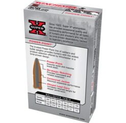 opplanet winchester super x rifle 308 winchester 150 grain power point brass cased centerfire rifle ammo 20 rounds x3085 main 1