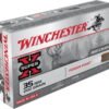 opplanet winchester super x rifle 35 remington 200 grain power point centerfire rifle ammo 20 rounds x35r1 main