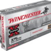 opplanet winchester super x rifle 375 winchester 200 grain power point brass cased centerfire rifle ammo 20 rounds x375w main