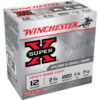 opplanet winchester super x shotshell 12 gauge 1 1 4 oz 2 75in centerfire shotgun ammo 25 rounds xu12sp7 main