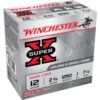 opplanet winchester super x shotshell 12 gauge 1 oz 2 75in centerfire shotgun ammo 25 rounds xu127 main