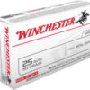 opplanet winchester usa handgun 25 acp 50 grain full metal jacket centerfire pistol ammo 50 rounds q4203 main