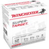 opplanet winchester usa shotshell 12 gauge 1 1 8 oz 2 75in centerfire shotgun ammo 25 rounds trgt128 main